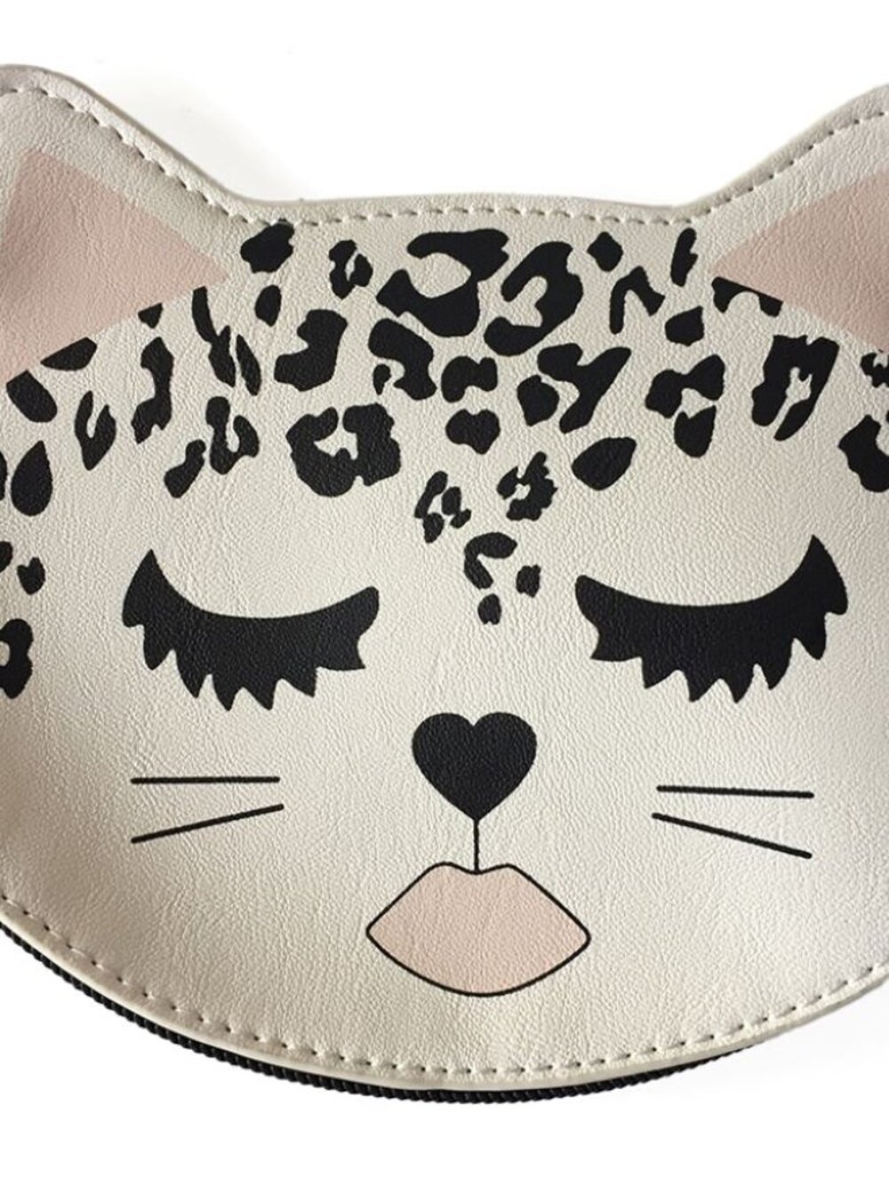 Betsey Johnson Coin Pursue Cat - New With Tag